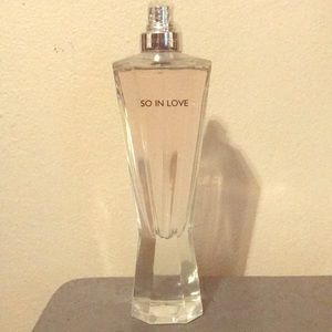 Victoria's Secret "SO IN LOVE"